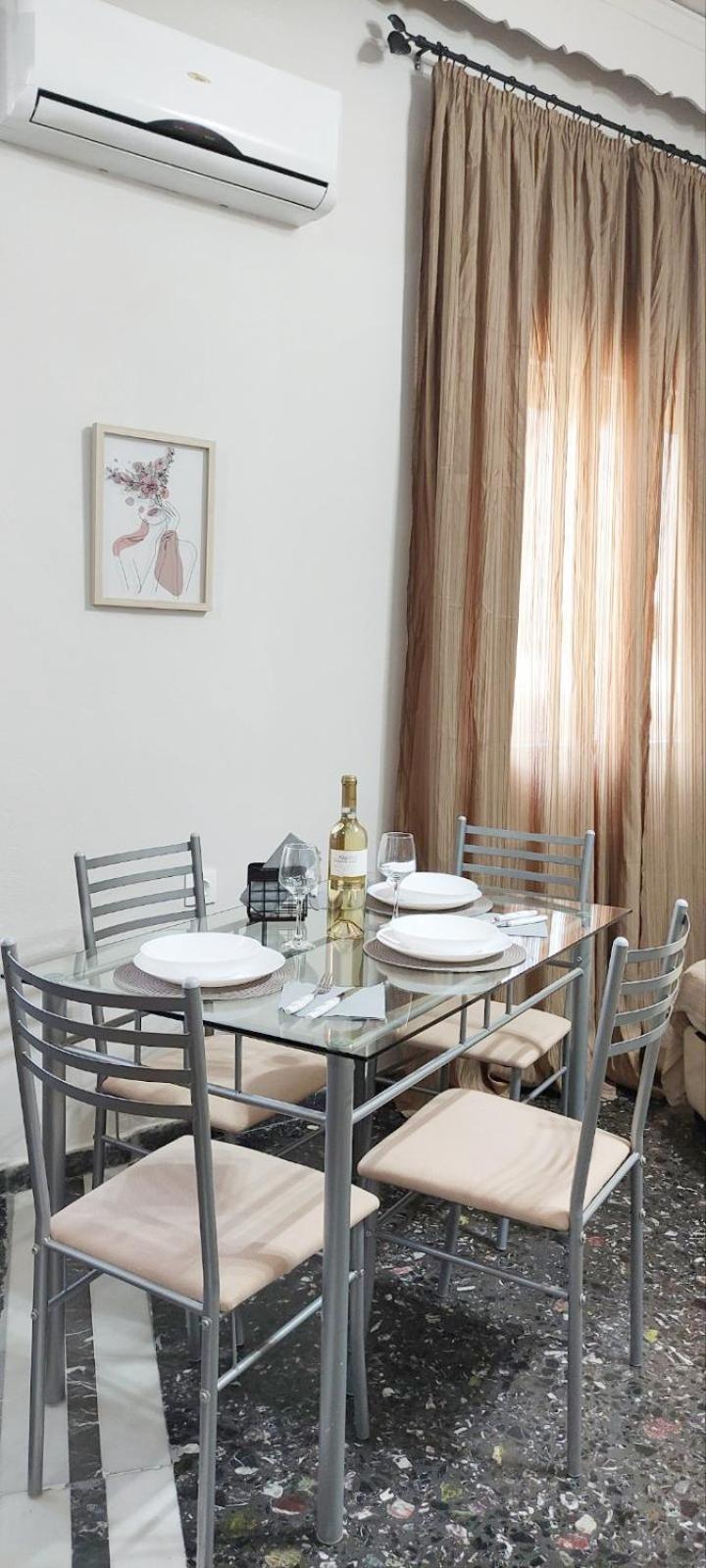 D&G City Centre Home Kandiye Dış mekan fotoğraf