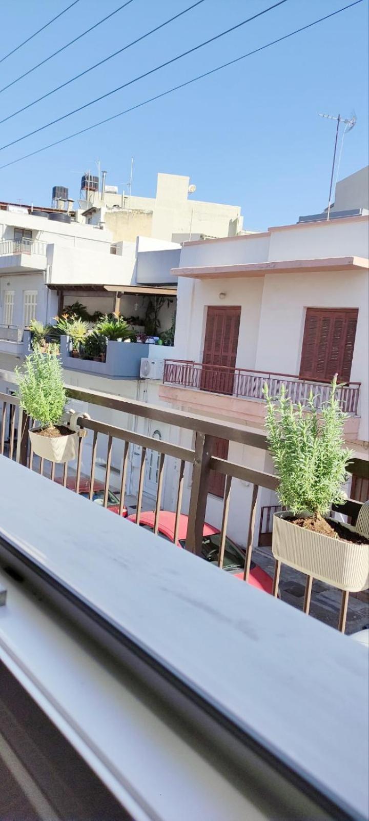 D&G City Centre Home Kandiye Dış mekan fotoğraf