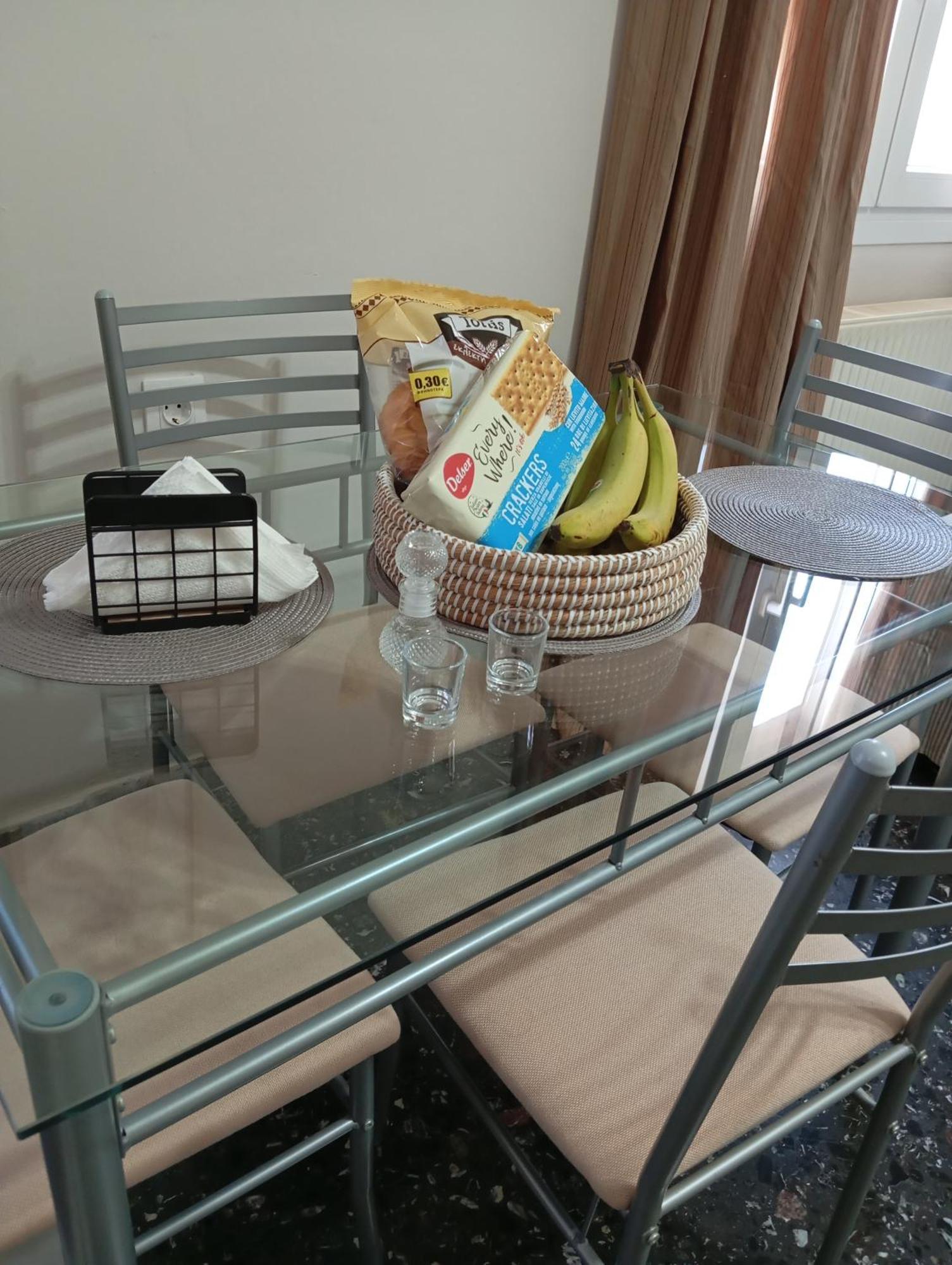D&G City Centre Home Kandiye Dış mekan fotoğraf