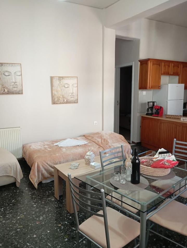 D&G City Centre Home Kandiye Dış mekan fotoğraf